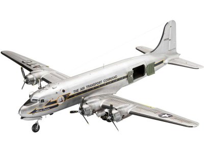 Revell 03910 C-54D 1/72