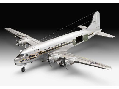 Revell 03910 C-54D 1/72