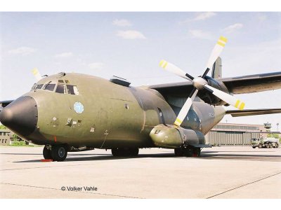 Revell 03916 C-160 Transall