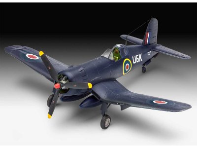 Revell 03917 F4U-1B 1:72