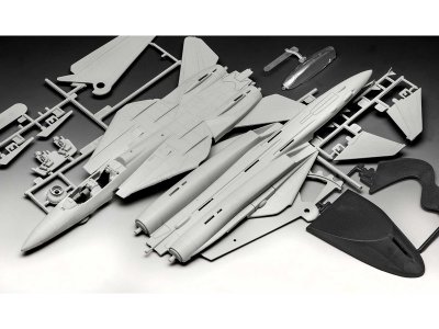 Revell 04966 EasyClick F-14 Tomcat Top Gun (1:72)