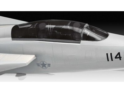 Revell 04966 EasyClick F-14 Tomcat Top Gun (1:72)