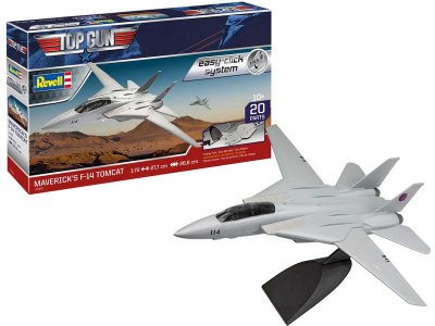 Revell 04966 EasyClick F-14 Tomcat Top Gun (1:72)