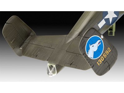 Revell 04977 B-25D Mitchel 1/4