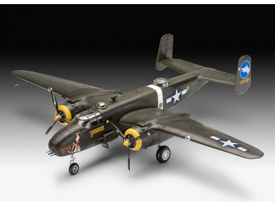 Revell 04977 B-25D Mitchel 1/4