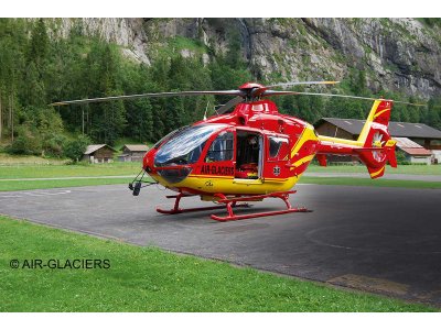 Revell 04986 EC 135 1:72