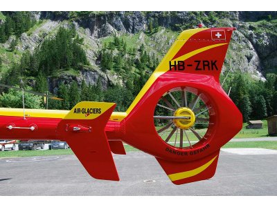 Revell 04986 EC 135 1:72