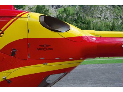 Revell 04986 EC 135 1:72