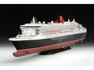 Revell Queen Mary 2 Platinum Edition (1:400)