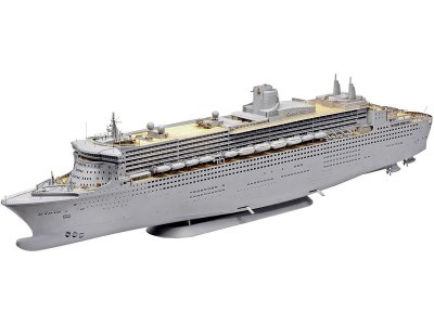 Revell Queen Mary 2 Platinum Edition (1:400)