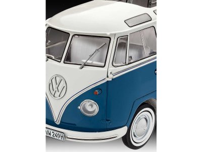 Revell 07009 VW samba Bus