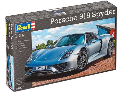 Revell 07026 Porsche 918