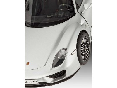 Revell 07026 Porsche 918