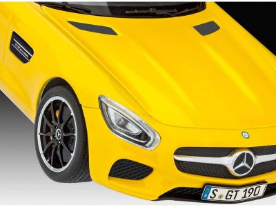 Revell Mercedes AMG GT (1:24)