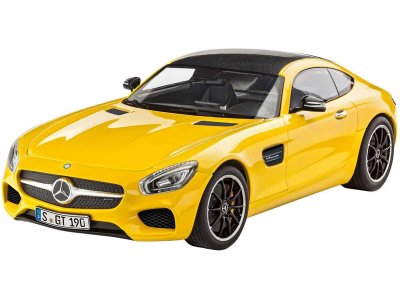 Revell Mercedes AMG GT (1:24)