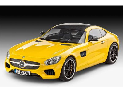 Revell Mercedes AMG GT (1:24)