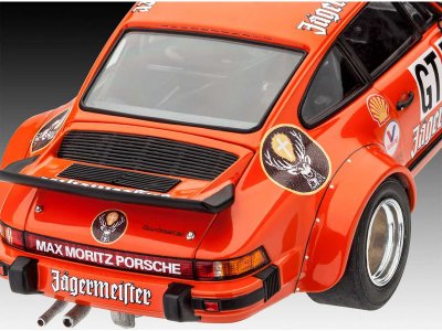 Revell 07031 Porsche 934