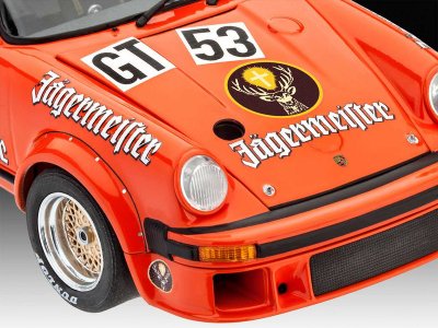 Revell 07031 Porsche 934