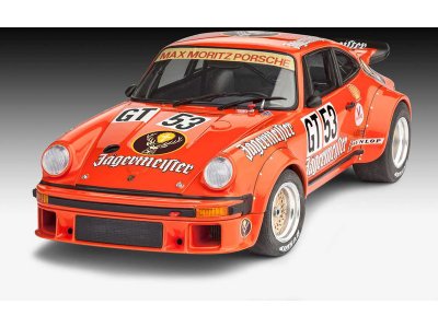 Revell 07031 Porsche 934