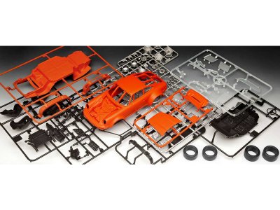 Revell 07031 Porsche 934