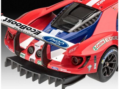 Revell 07041 Ford Gt 2017 1:24