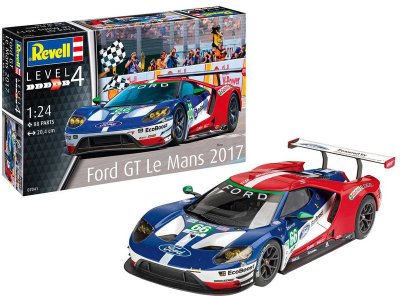 Revell 07041 Ford Gt 2017 1:24