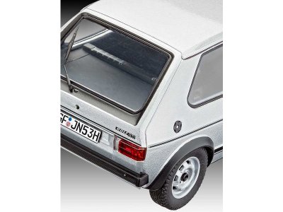 Revell VW Golf 1 GTI (1:24)