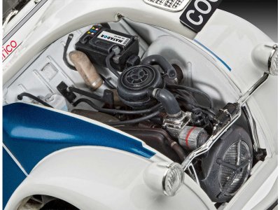 Revell Citroen 2 CV Cocorico (1:24)