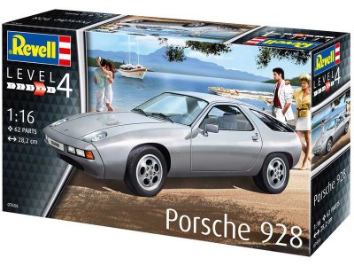 Revell 07656 Porsche 928 1.16