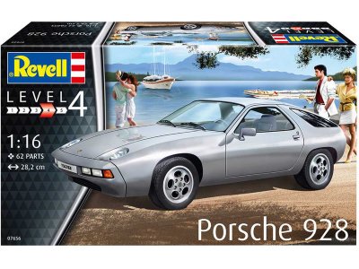 Revell 07656 Porsche 928 1.16