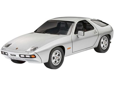 Revell 07656 Porsche 928 1.16