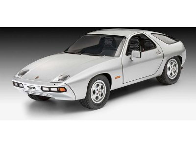 Revell 07656 Porsche 928 1.16