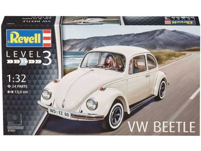 Revell 07681 VW Beetle 1:32