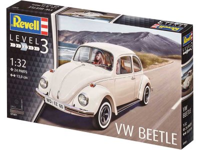 Revell 07681 VW Beetle 1:32