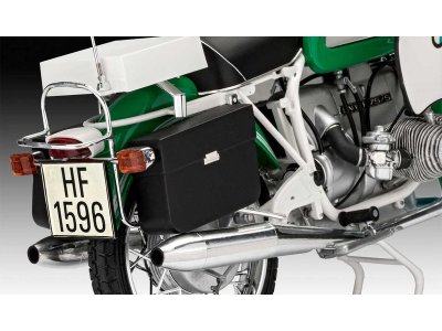 Revell BMW R75/5 Police (1:8)