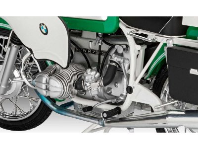 Revell BMW R75/5 Police (1:8)