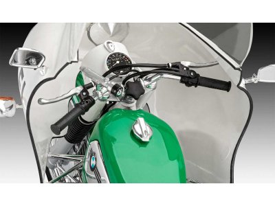 Revell BMW R75/5 Police (1:8)