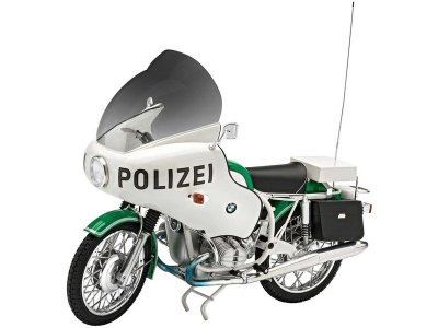 Revell BMW R75/5 Police (1:8)