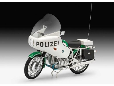 Revell BMW R75/5 Police (1:8)