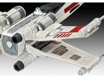 Revell SW - X-wing Fighter (1:112) sada