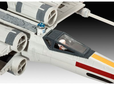 Revell SW - X-wing Fighter (1:112) sada