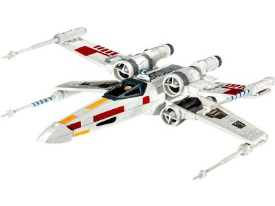 Revell SW - X-wing Fighter (1:112) sada