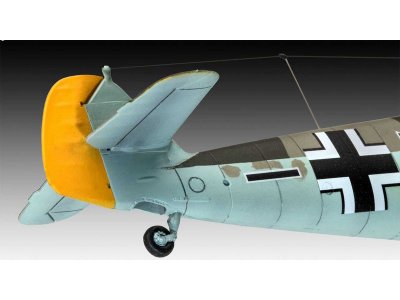 Revell 63893 Bf109 F-2 1:72