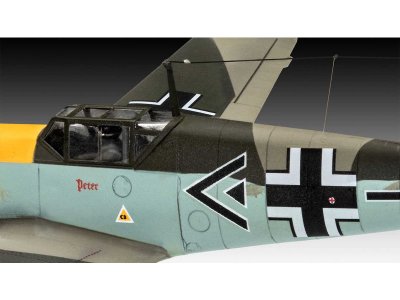 Revell 63893 Bf109 F-2 1:72