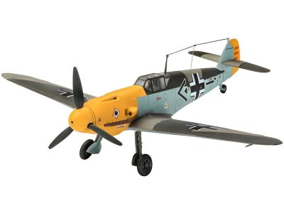 Revell 63893 Bf109 F-2 1:72