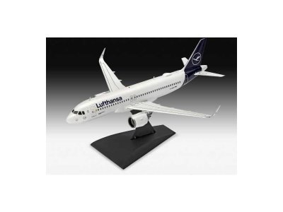 Revell 63942 set Airbus A320