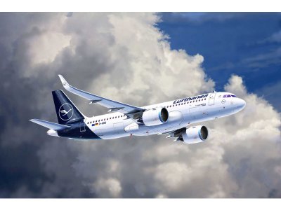 Revell 63942 set Airbus A320