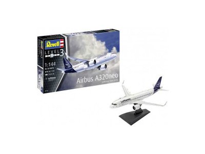 Revell 63942 set Airbus A320