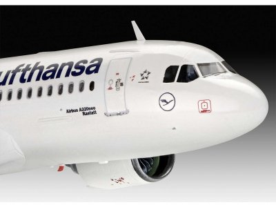 Revell 63942 set Airbus A320