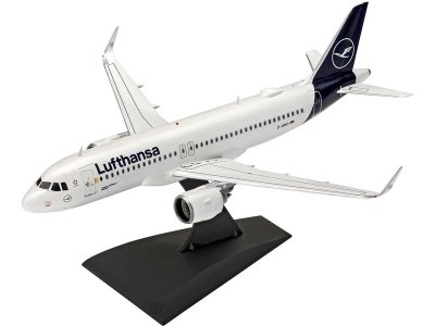 Revell 63942 set Airbus A320